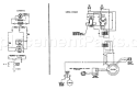 Page C Diagram and Parts List for 9580-0  Briggs and Stratton Generator